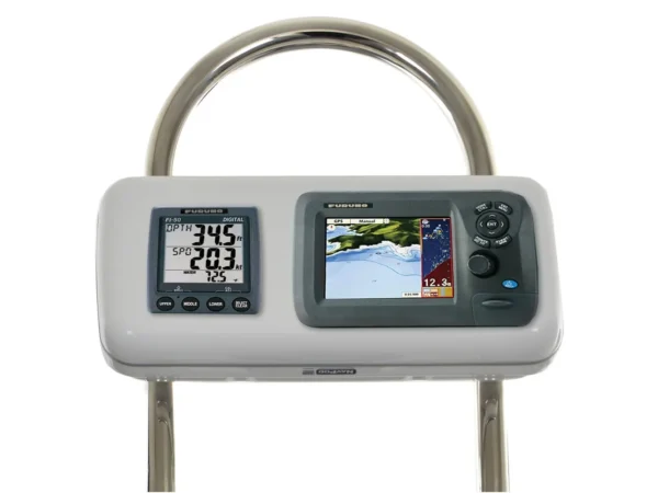 NavPod GP2515 SystemPod Pre-Cut f/Furuno GP1670/GP1670F 5.7" & 1 Instrument f/12" Wide Guard - Image 2