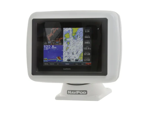 NavPod PP4811 PowerPod Pre-Cut f/Garmin 8008/8208 - Image 2