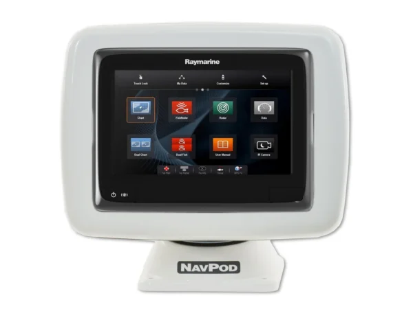 NavPod PP4814 PowerPod Pre-Cut f/Raymarine a95/a97/a98 - Image 2