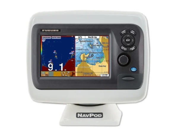 NavPod PP4818 PowerPod Pre-Cut f/Furuno GP1870/GP1870F - Image 2