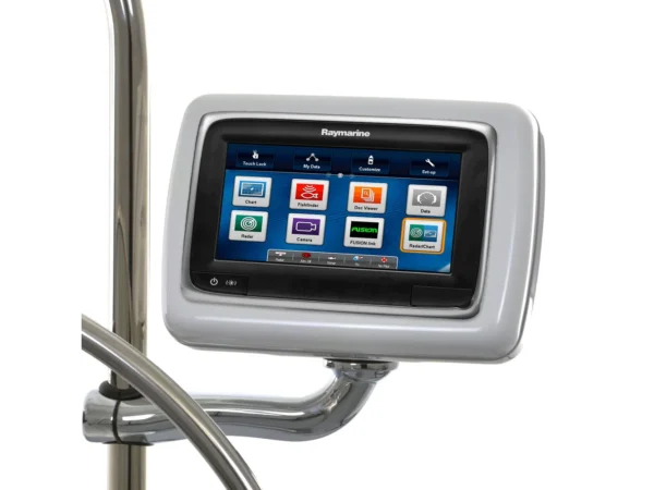 NavPod RMX4404 RailMount Pre-Cut f/Raymarine a75/a77/a78 - Image 2