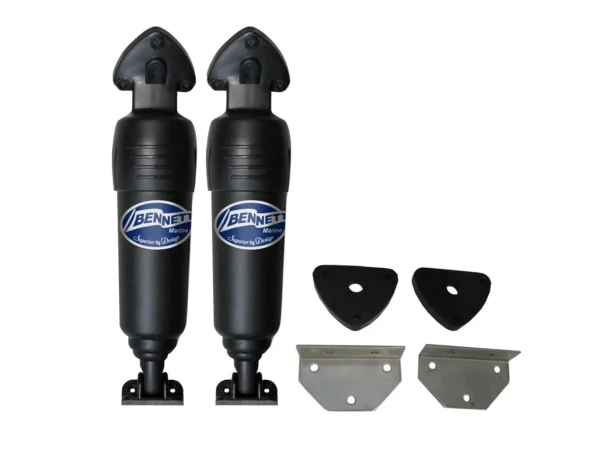 Bennett Marine Lenco to BOLT Conversion Kit - Electric to Electric - Image 2