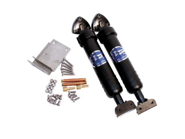 Bennett Boat Leveler to Bennett Actuator Conversion Kit - Hydraulic to Hydraulic - Image 2