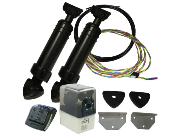 Bennett Lenco to Bennett Conversion Kit - Electric to Hydraulic - Image 2