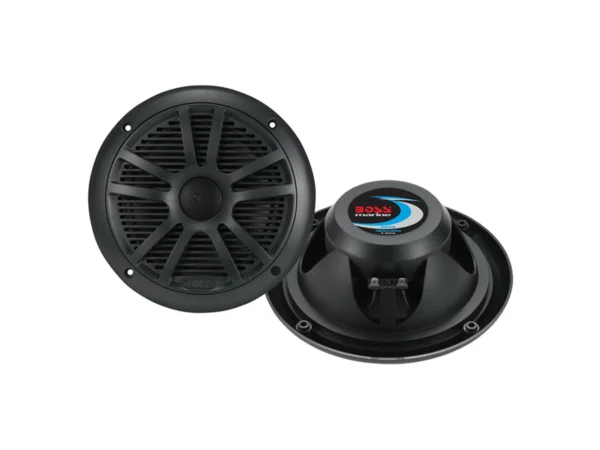 Boss Audio 6.5" MR6B Speaker - Black - 180W - Image 4