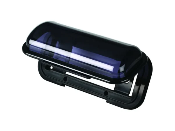 Boss Audio MRC5B Universal Radio Cover - Black/Black - Image 2