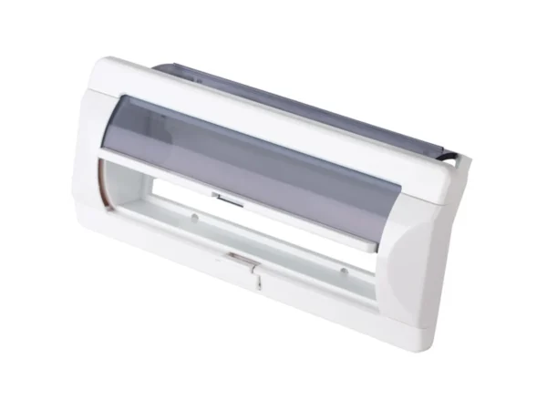 Boss Audio MRC10 Waterproof Flip-up Radio Cover - Image 2