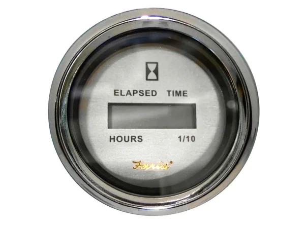 Faria Kronos 2" Hourmeter - Digital - Image 2