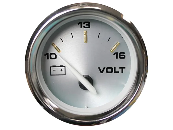 Faria Kronos 2" Voltmeter - Image 2