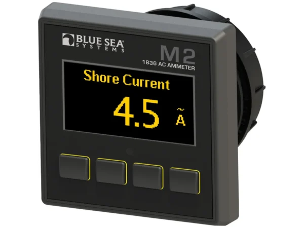 Blue Sea 1836 M2 AC Ammeter - Image 4