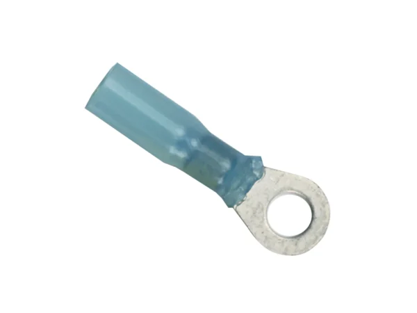 Ancor 16-14 Gauge - 5/16" Heat Shrink Ring Terminal - 3-Pack - Image 2
