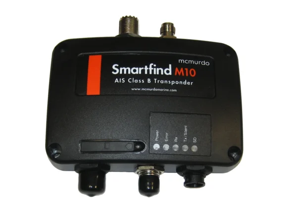 McMurdo SmartFind M10 AIS Class B Transponder - Image 2