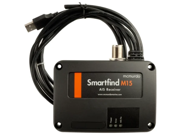 McMurdo SmartFind M15 AIS Receiver - Image 2