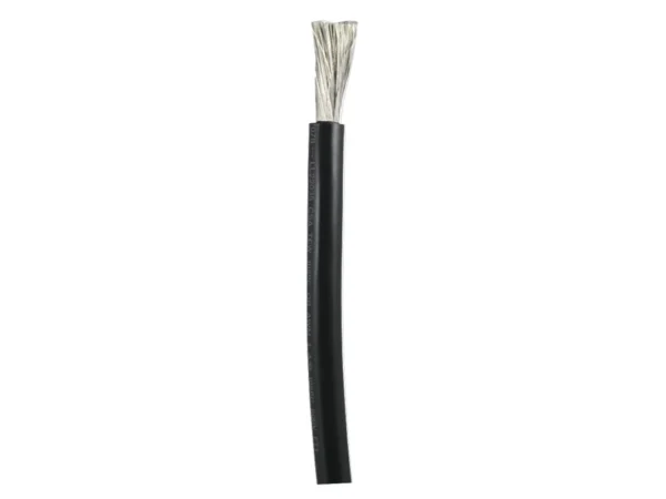 Ancor Black 4/0 AWG Battery Cable - Sold by the Foot - Image 2