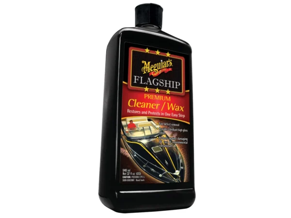 Meguiar's Flagship Premium Cleaner/Wax - 32oz - Image 2