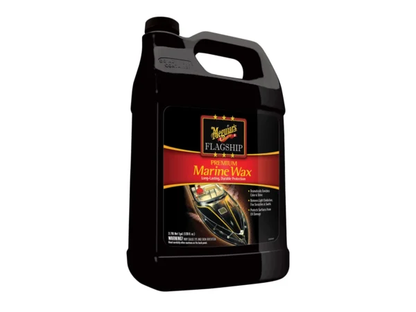 Meguiar's Flagship Premium Marine Wax - 1 Gallon - Image 2