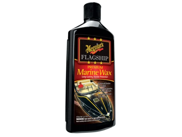 Meguiar's Flagship Premium Marine Wax - 16oz - Image 2