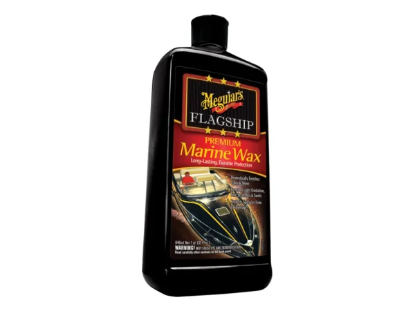 Meguiar's Flagship Premium Marine Wax - 32oz - Image 2