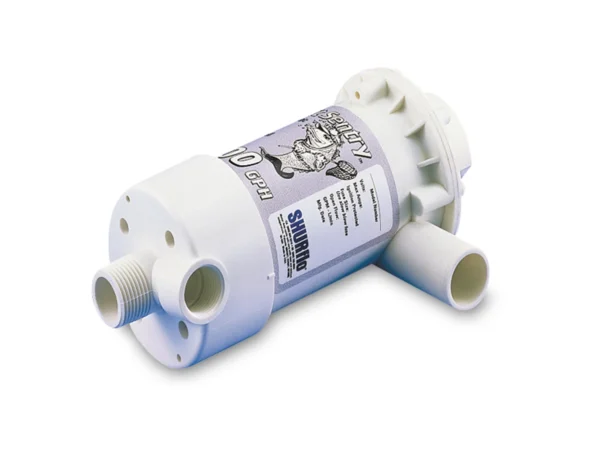 Shurflo by Pentair BAIT SENTRY™ 800 Magnetic Drive Livewell Pump - 800 GPH - Image 2