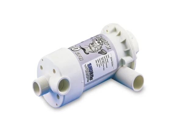 Shurflo by Pentair BAIT SENTRY™ 1100 Magnetic Drive Livewell Pump - Image 2