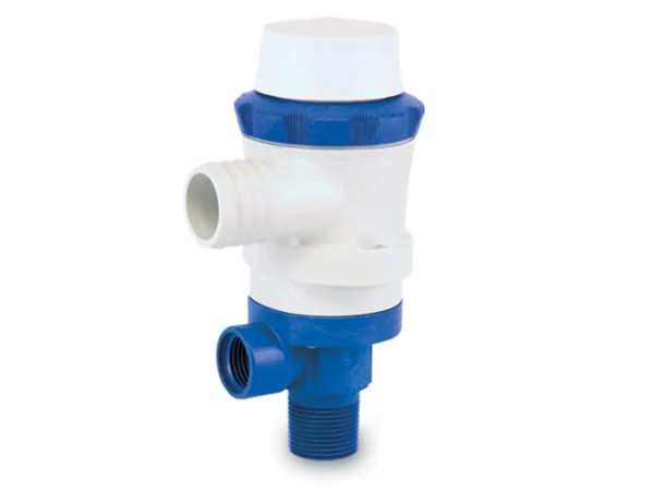 Shurflo by Pentair PIRANHA™ Livewell 600 Pump - 12 VDC, 600 GPH - Image 2