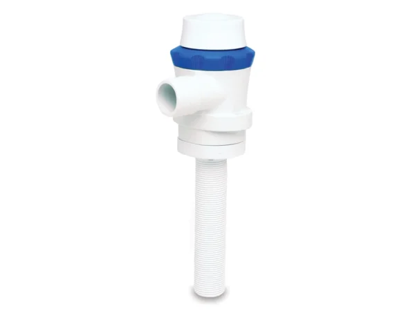 Shurflo by Pentair PIRANHA™ Straight Port Aerator 600 Livewell Pump - 12 VDC, 600 GPH - Image 2