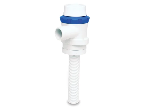 Shurflo by Pentair PIRANHA™ Straight Port Aerator 1100 Livewell Pump - 12 VDC, 600 GPH - Image 2