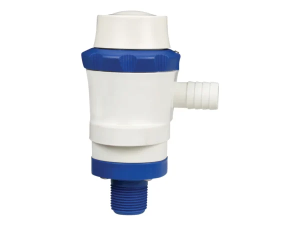 Shurflo by Pentair PIRANHA™ Ballast 800 Pump - 12 VDC, 800 GPH - Image 2