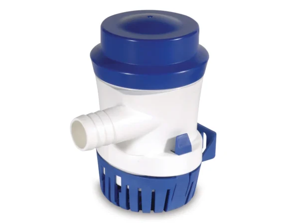 Shurflo by Pentair 700 Bilge Pump - 12 VDC, 700 GPH - Image 2