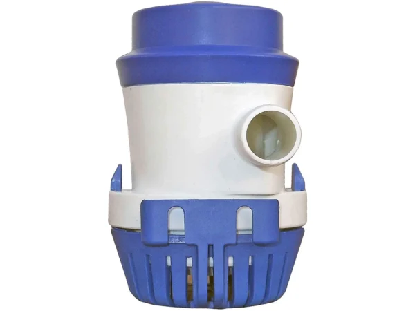 Shurflo by Pentair 1000 Bilge Pump - 12 VDC, 1000 GPH - Image 2