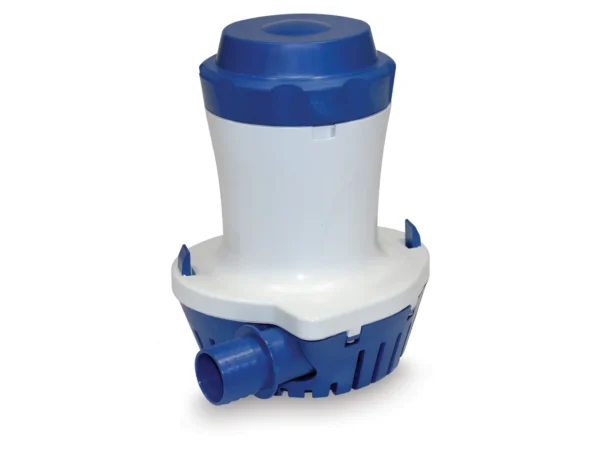 Shurflo by Pentair 2000 Bilge Pump - 12 VDC, 2000 GPH - Image 2