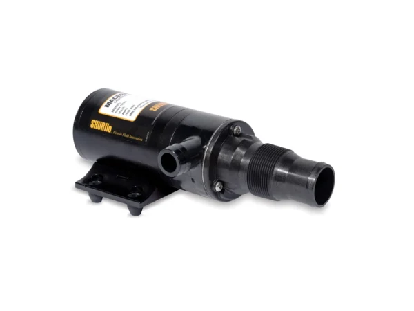 Shurflo by Pentair MACERATOR Pump - 12 VDC, 13 GPM - Image 2