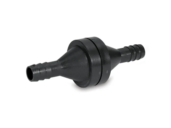 Shurflo by Pentair In-Line Check Valve - 1/2" Barbs - Image 2