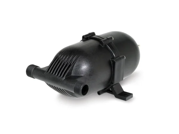 Shurflo by Pentair Pre-Pressurized Accumulator Tank - 24 oz. - Image 2