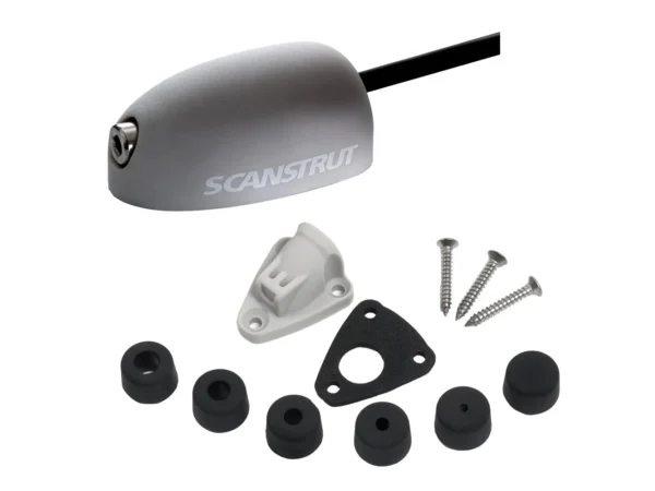 Scanstrut DS-H6-BLK Horizontal Cable Seal - Grey - Image 2