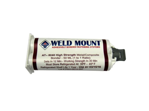 Weld Mount No Slide Metal/Composite Bonder - Image 2