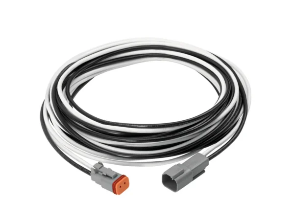 Lenco Actuator Extension Harness - 7' - 16 Awg - Image 2