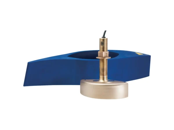 Garmin B265LM Bronze Thru-Hull Mount Transducer w/Depth & Temperature - Image 2