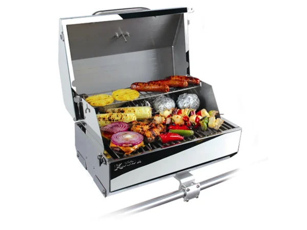 Kuuma Elite 216 Gas Grill - Image 2