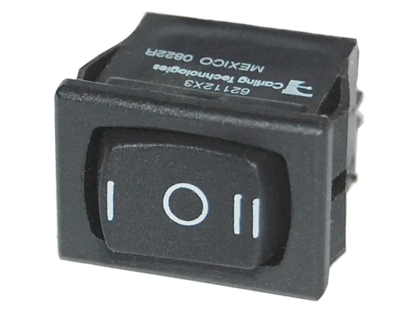 Blue Sea 7492 360 Panel - Rocker Switch DPDT - ON-OFF-ON - Image 2