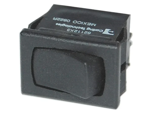 Blue Sea 7493 360 Panel - Rocker Switch DPDT - ON-(ON) - Image 2