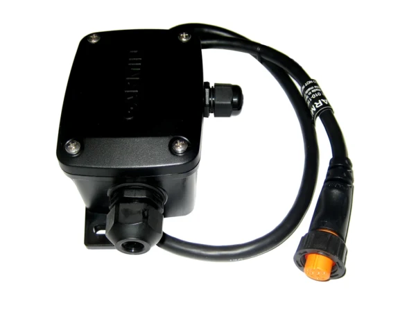 Garmin Bare Wire Transducer to 12-Pin Sounder Wire Block Adapter - Image 2