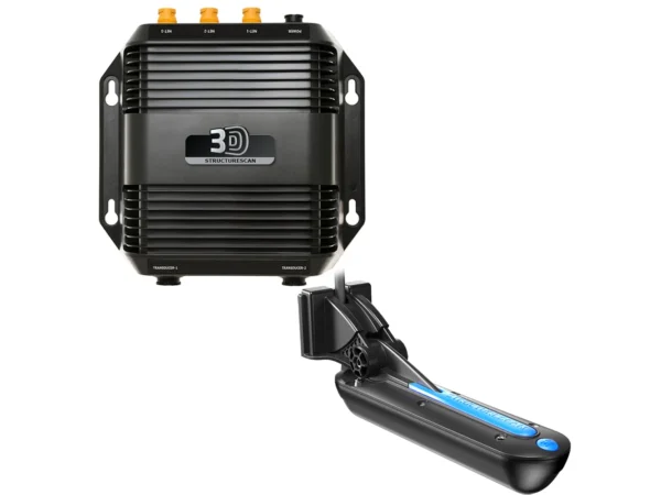 Navico StructureScan® 3D SideScan Imaging f/HDS Gen3, NSS evo2 & NSO evo2 - Image 2