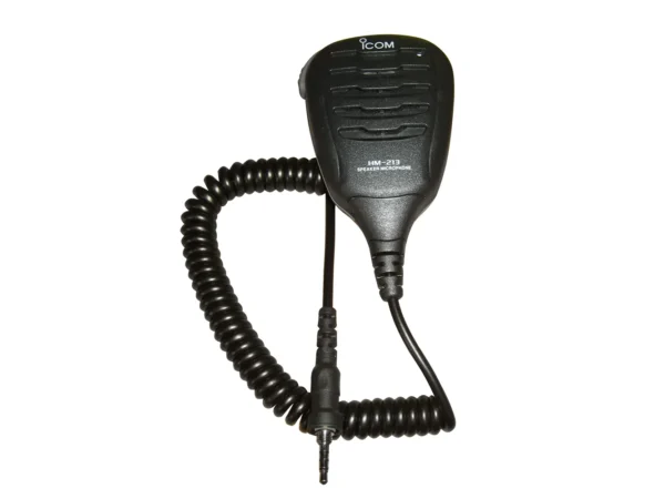 Icom Waterproof Floating Speaker Mic f/M25