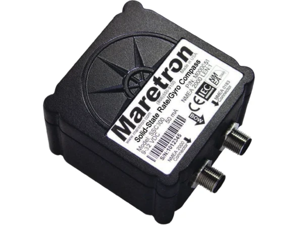 Maretron Solid-State Rate/Gyro Compass w/o Cables - Image 2