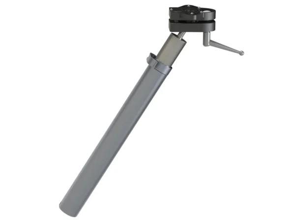 Kuuma Adjustable Grill Rod Holder Mount - Image 2