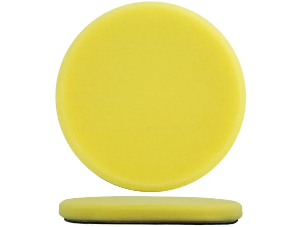 Meguiar's Soft Foam Polishing Disc - Yellow - 5" - Image 2