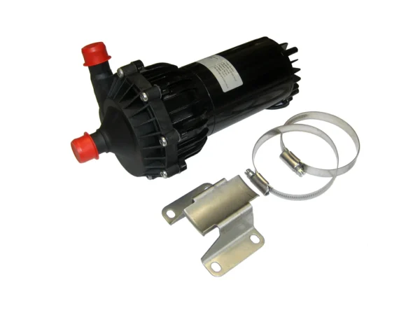 Johnson Pump CM90 Circulation Pump - 17.2GPM - 12V - 3/4" Outlet - Image 2