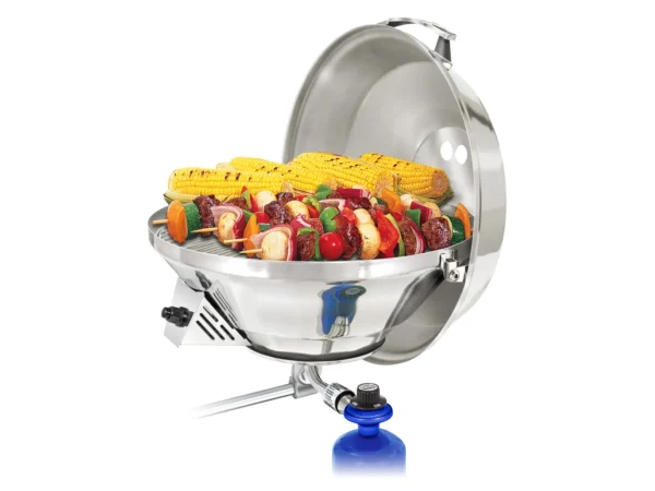 Magma Marine Kettle 3 Gas Grill - Party Size - 17"