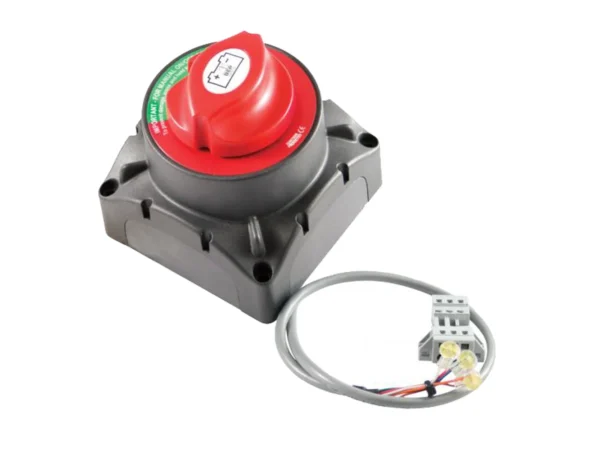 BEP Remote Operated Battery Switch w/Optical Sensor - 500A 12/24v - Image 2